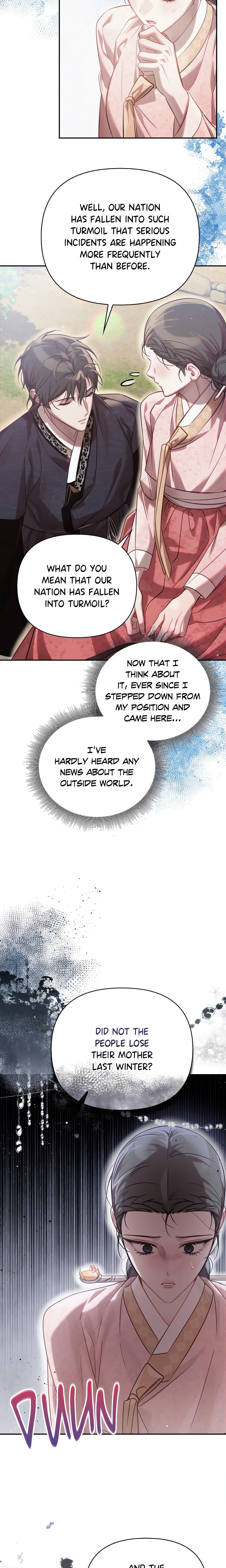 The Queen's Secret Lessons chapter 60 page 11