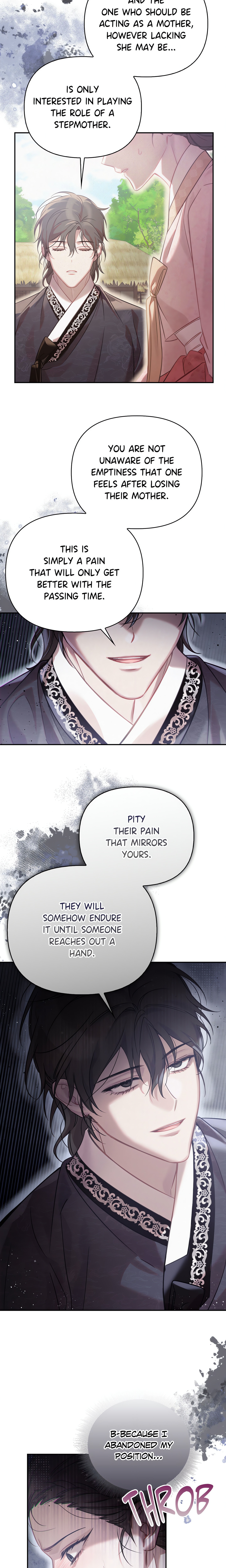 The Queen's Secret Lessons chapter 60 page 12