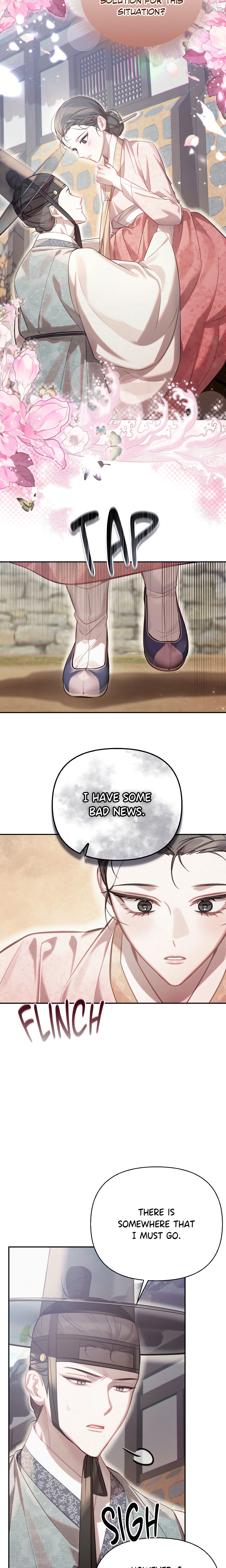 The Queen's Secret Lessons chapter 60 page 14