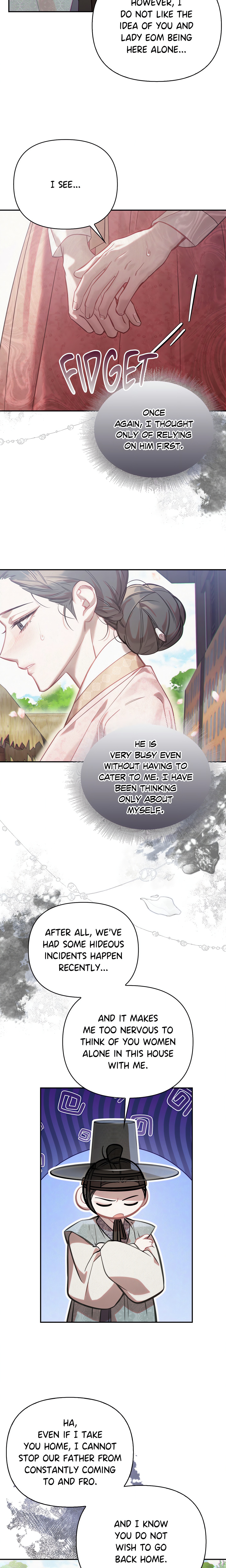 The Queen's Secret Lessons chapter 60 page 15