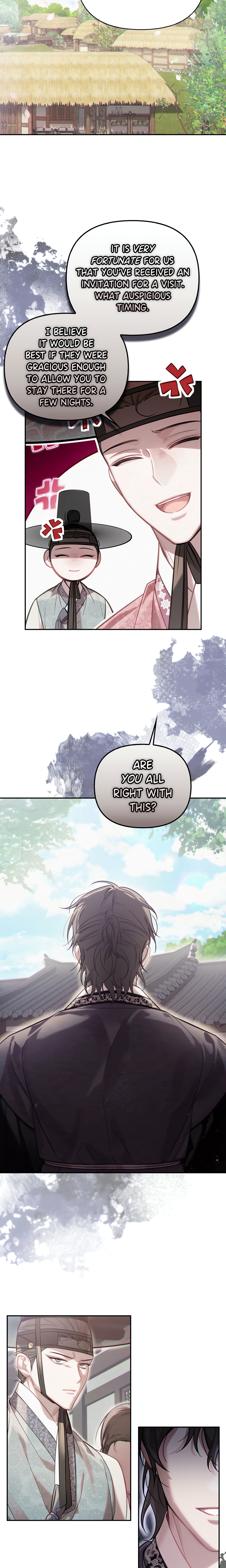 The Queen's Secret Lessons chapter 60 page 16