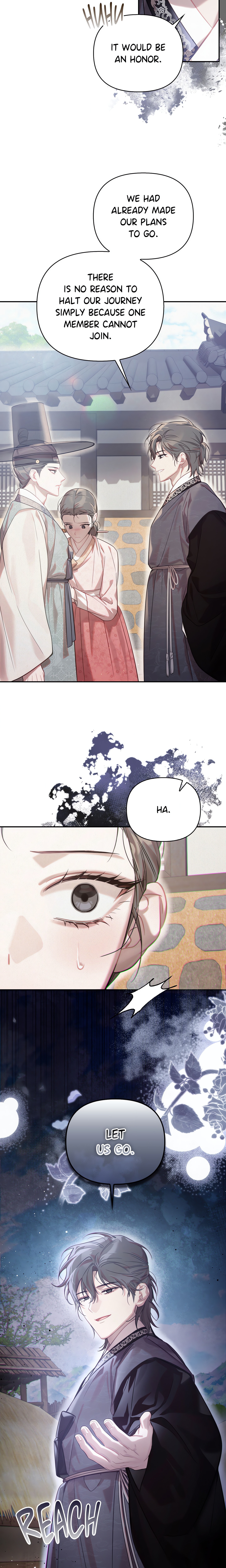 The Queen's Secret Lessons chapter 60 page 17