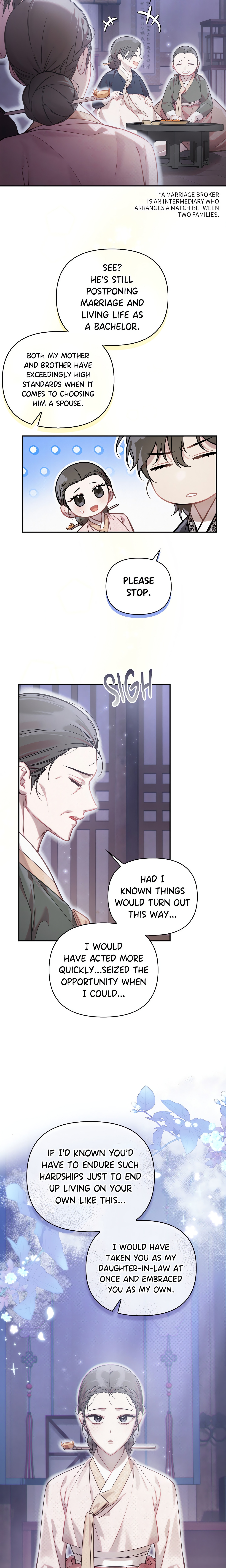 The Queen's Secret Lessons chapter 61 page 3