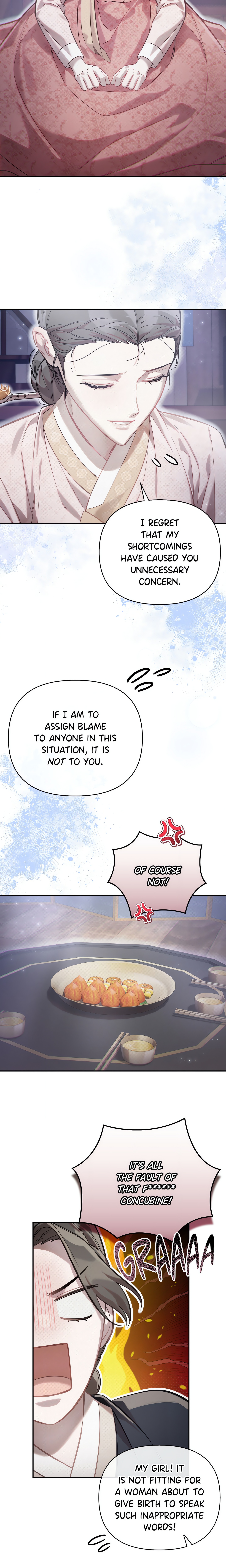 The Queen's Secret Lessons chapter 61 page 4