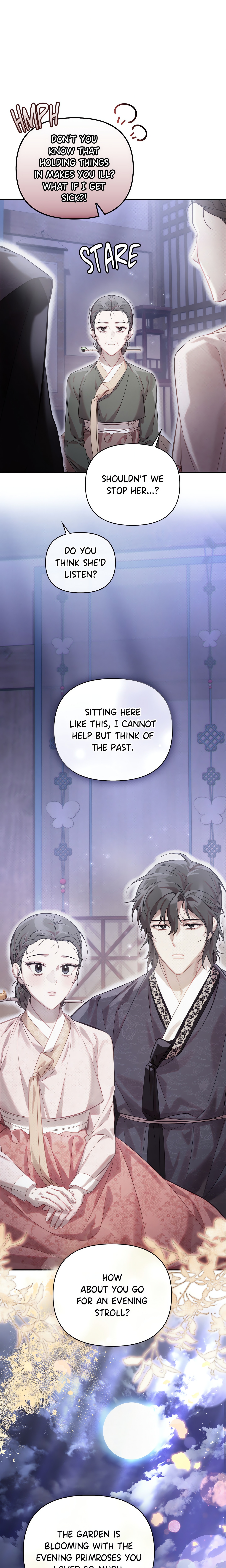 The Queen's Secret Lessons chapter 61 page 5