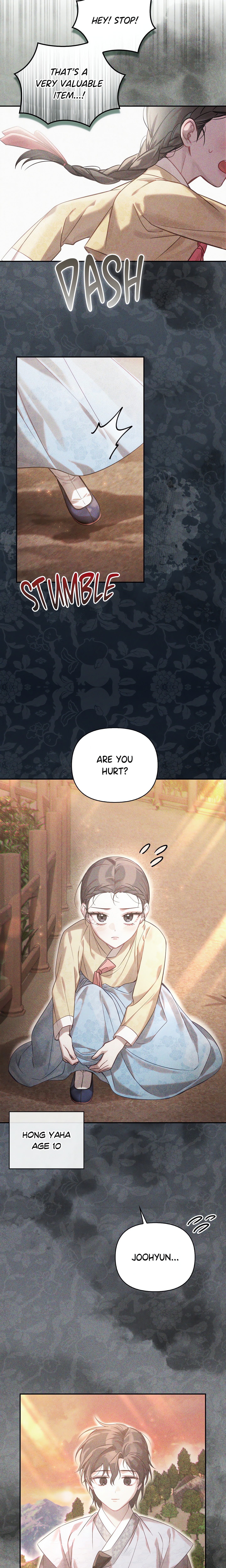 The Queen's Secret Lessons chapter 61 page 9
