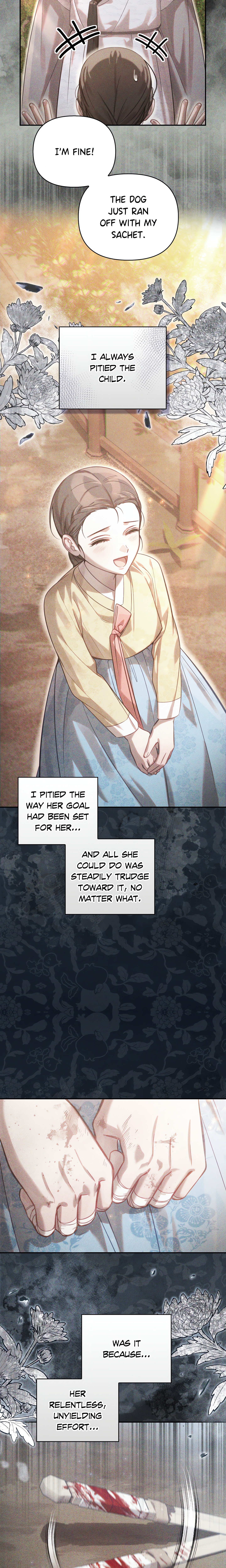 The Queen's Secret Lessons chapter 61 page 10