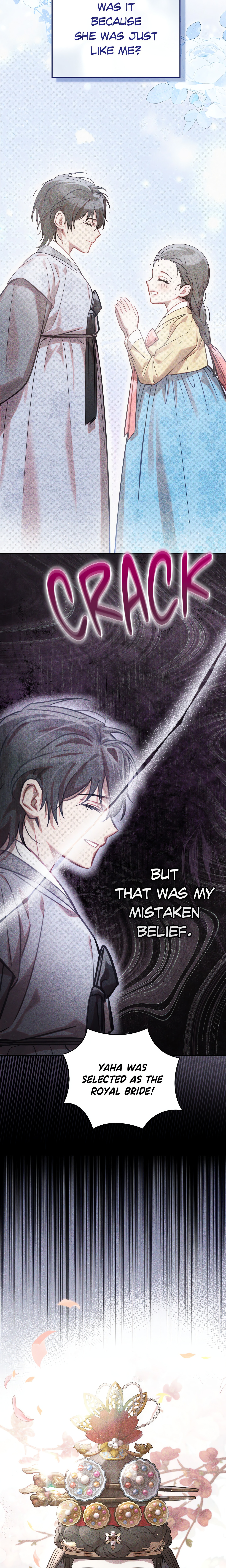 The Queen's Secret Lessons chapter 61 page 12