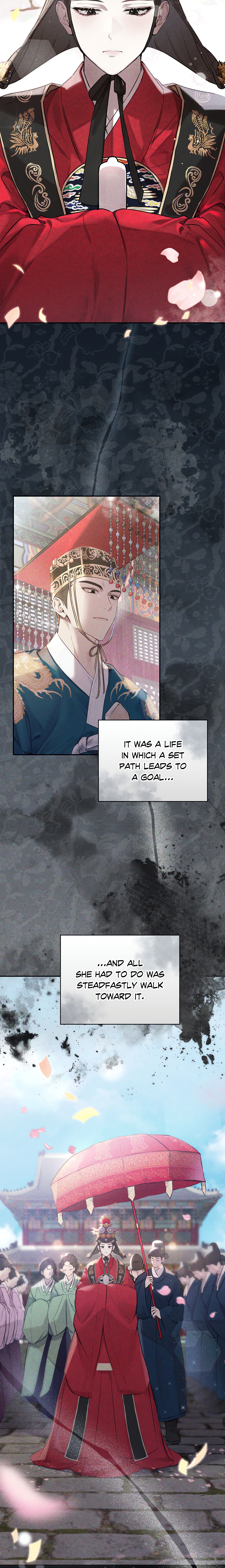 The Queen's Secret Lessons chapter 61 page 13