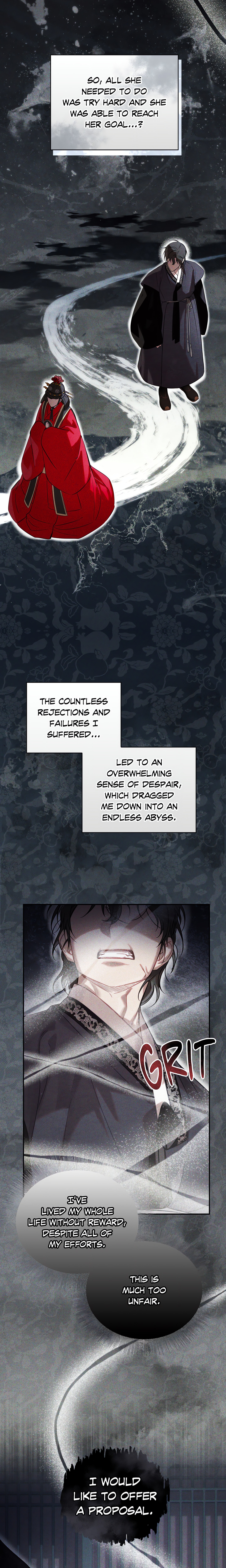 The Queen's Secret Lessons chapter 61 page 14