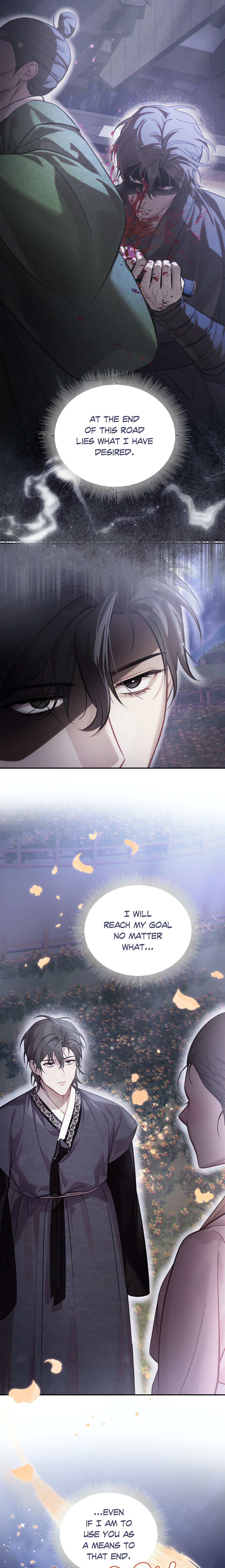 The Queen's Secret Lessons chapter 61 page 16
