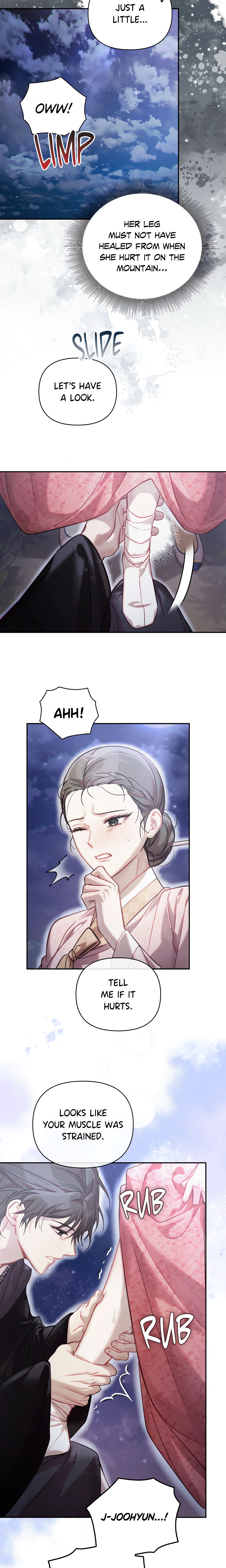 The Queen's Secret Lessons chapter 61 page 18
