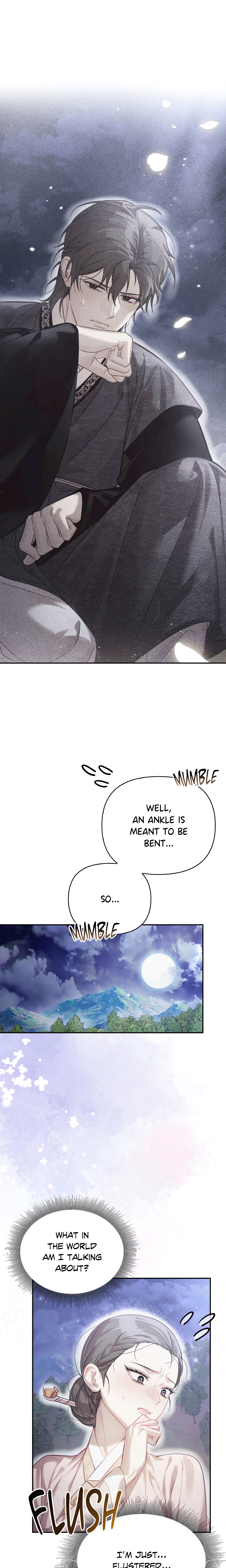 The Queen's Secret Lessons chapter 62 page 1