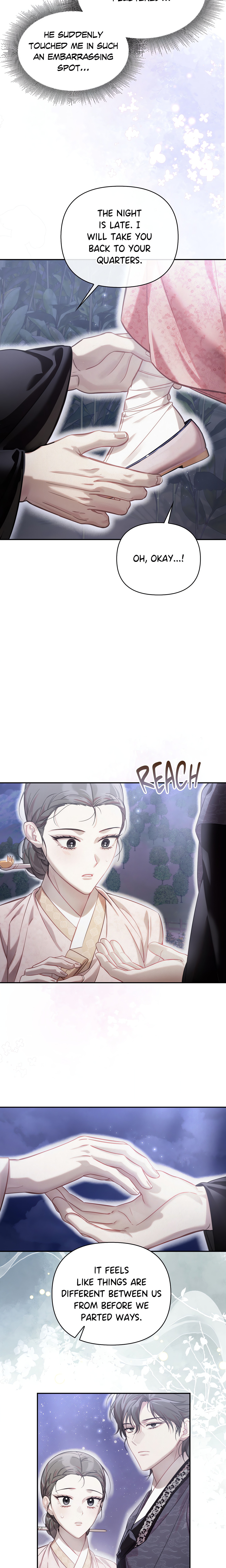 The Queen's Secret Lessons chapter 62 page 2