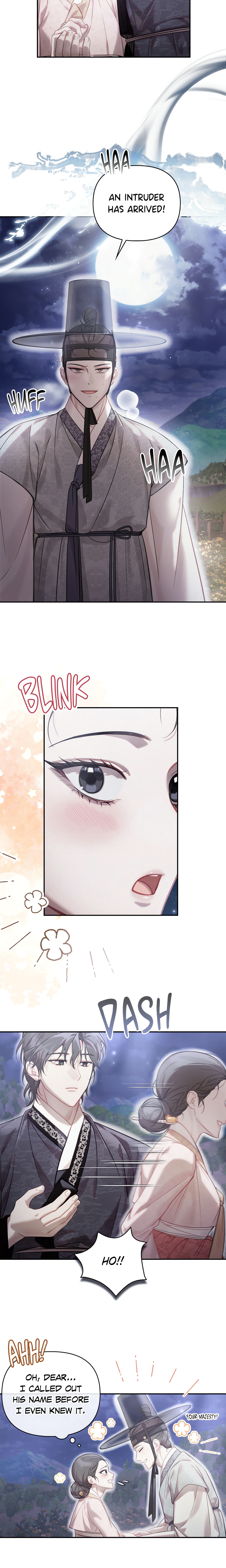 The Queen's Secret Lessons chapter 62 page 3