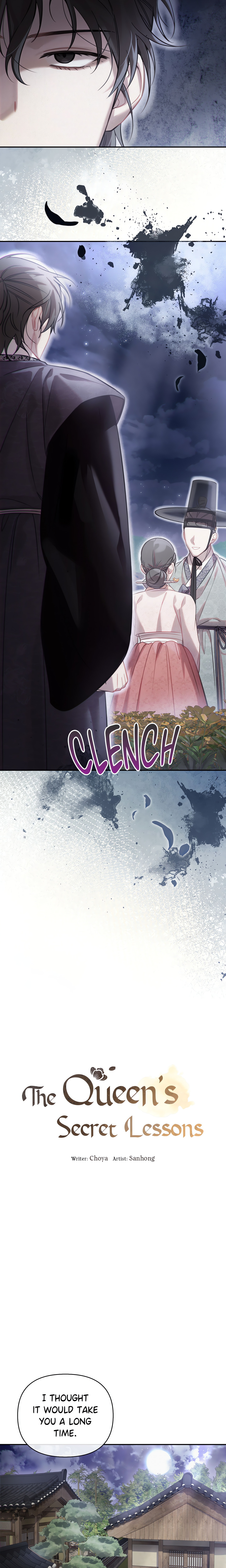 The Queen's Secret Lessons chapter 62 page 5