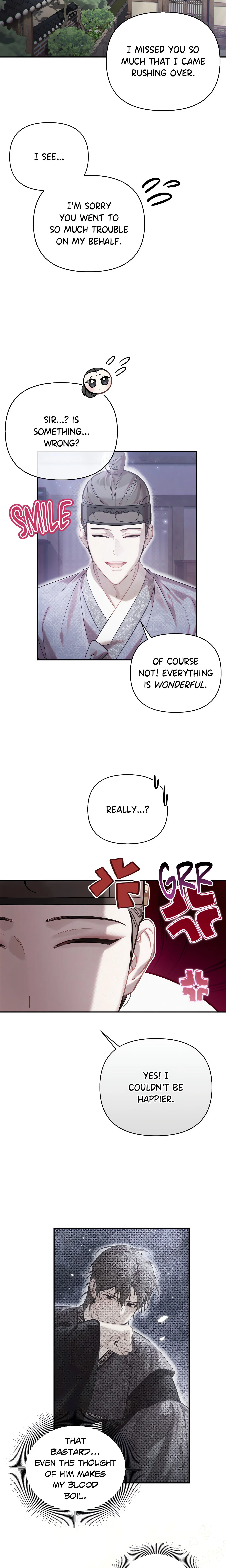 The Queen's Secret Lessons chapter 62 page 6