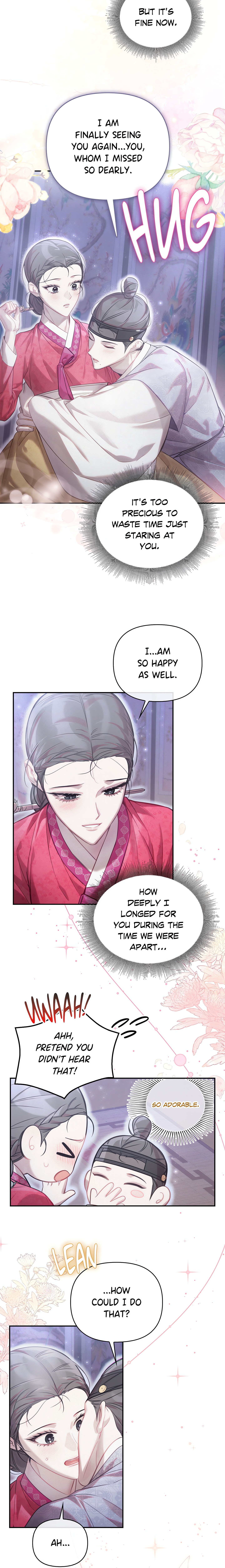 The Queen's Secret Lessons chapter 62 page 7