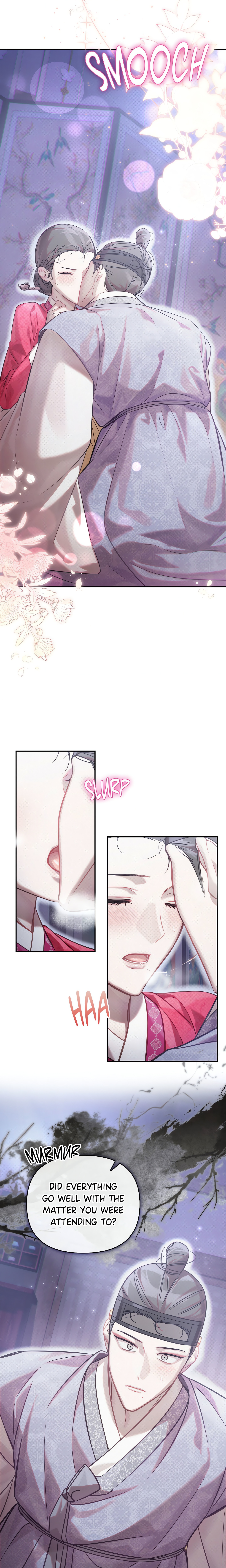 The Queen's Secret Lessons chapter 62 page 8