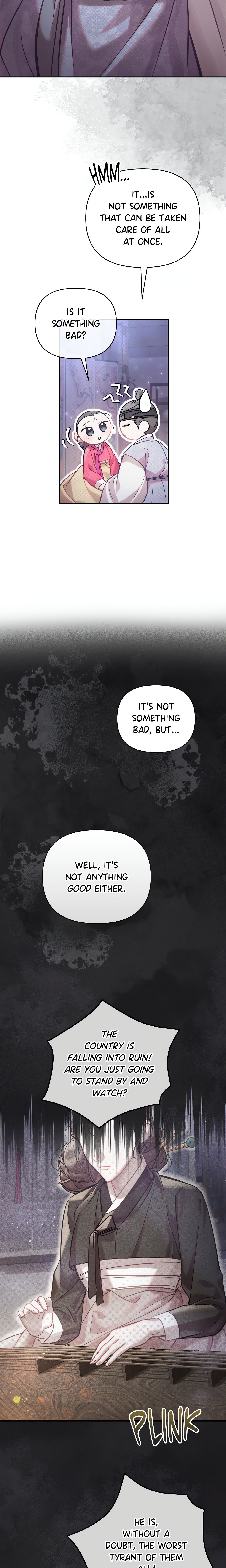 The Queen's Secret Lessons chapter 62 page 9