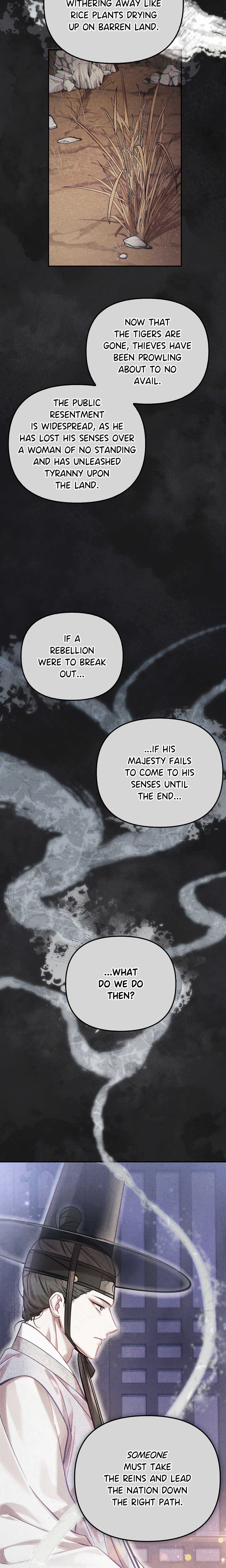 The Queen's Secret Lessons chapter 62 page 11