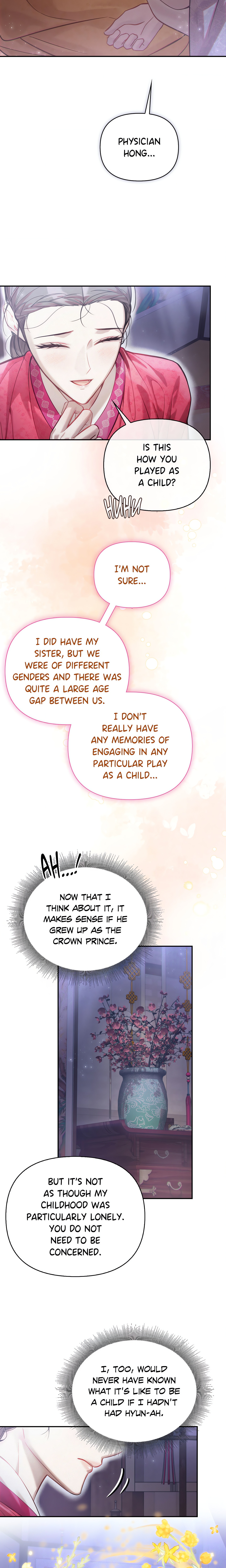 The Queen's Secret Lessons chapter 62 page 15