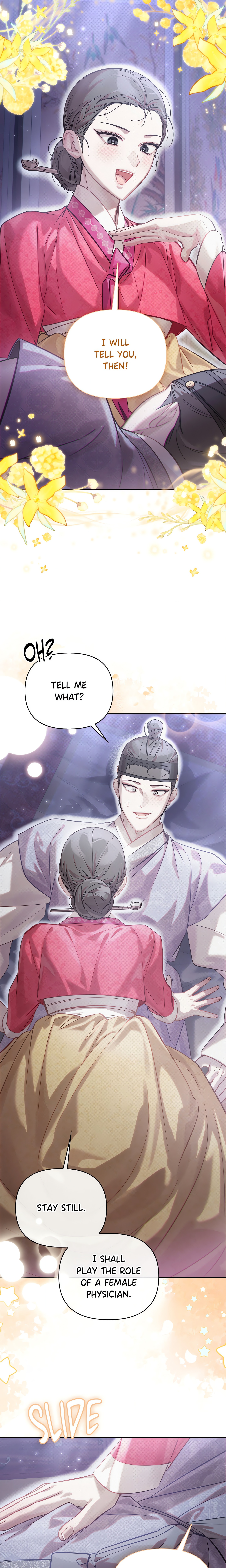 The Queen's Secret Lessons chapter 62 page 16