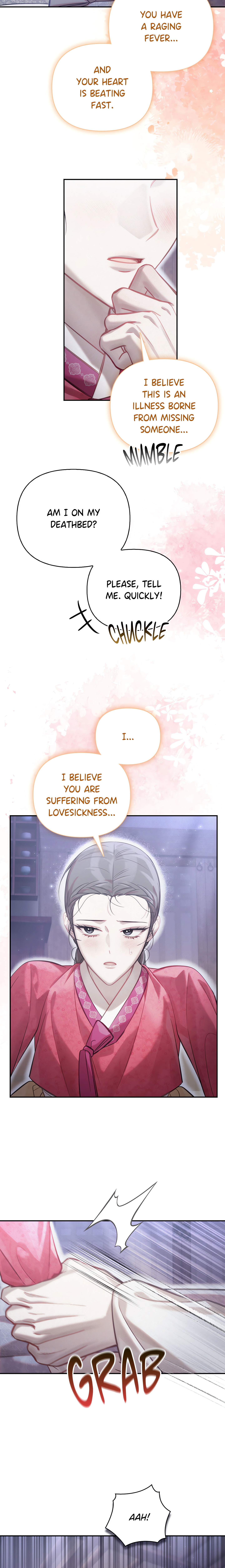 The Queen's Secret Lessons chapter 62 page 17