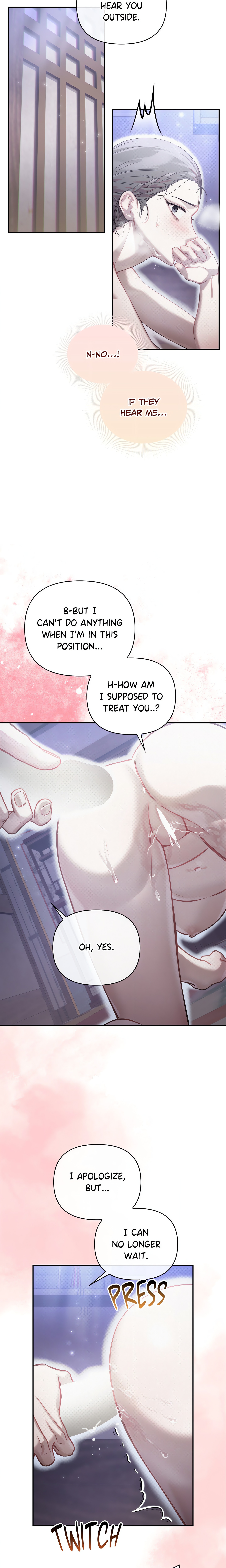 The Queen's Secret Lessons chapter 63 page 3
