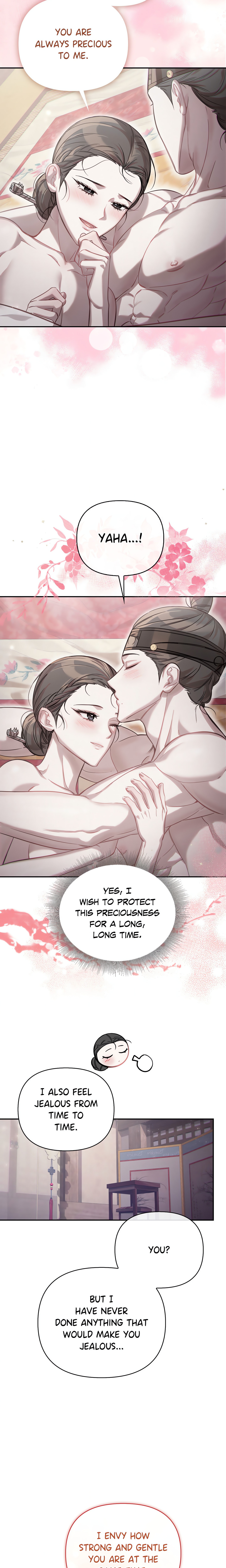 The Queen's Secret Lessons chapter 63 page 8