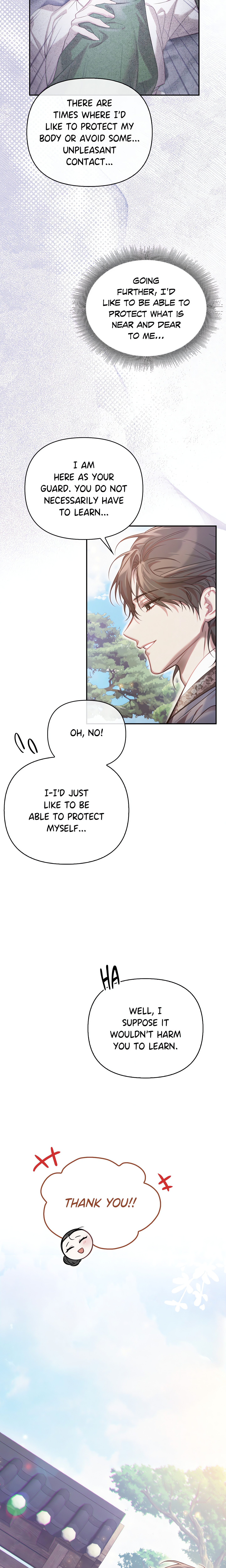 The Queen's Secret Lessons chapter 63 page 11