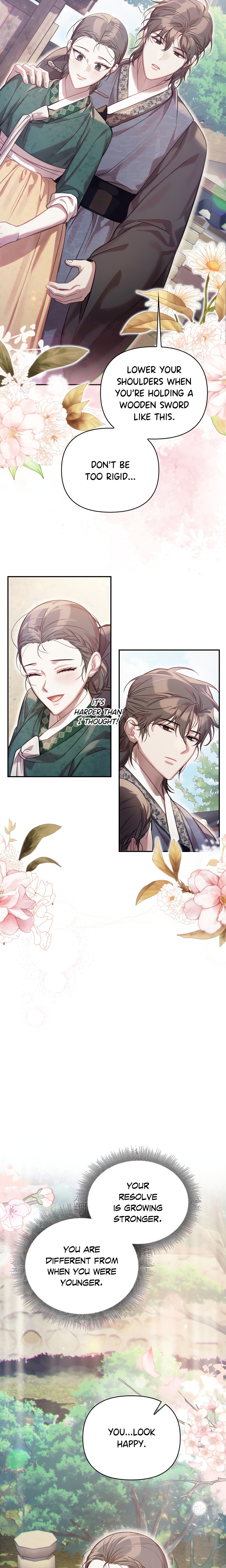The Queen's Secret Lessons chapter 63 page 12