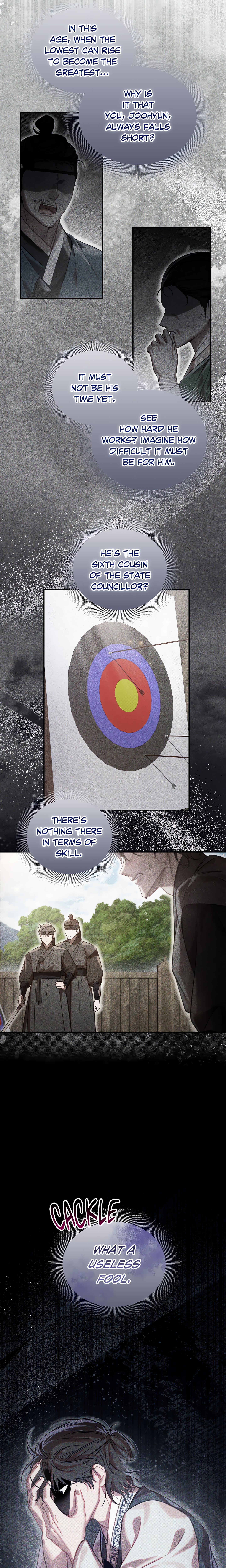 The Queen's Secret Lessons chapter 63 page 18