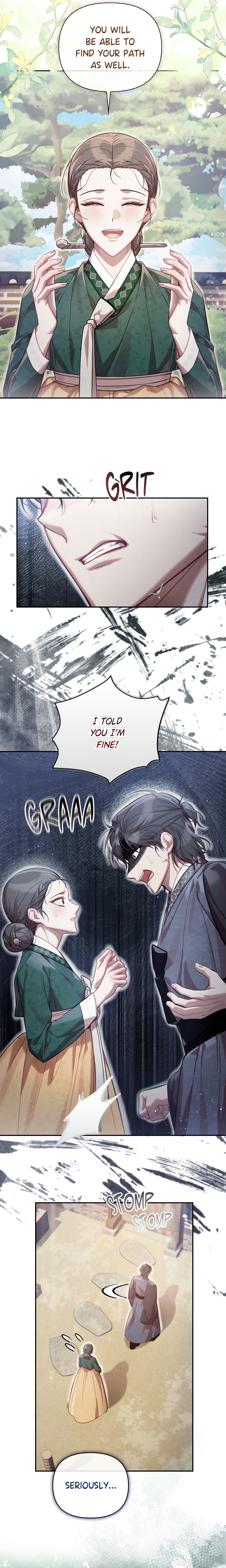 The Queen's Secret Lessons chapter 63 page 21