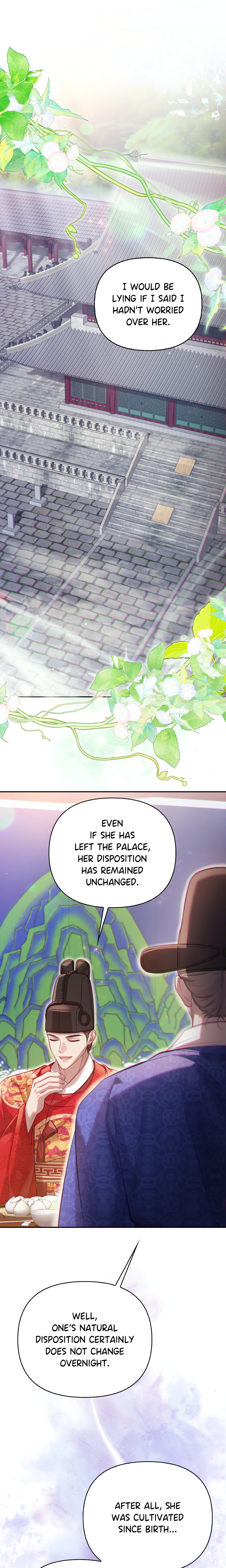 The Queen's Secret Lessons chapter 64 page 1
