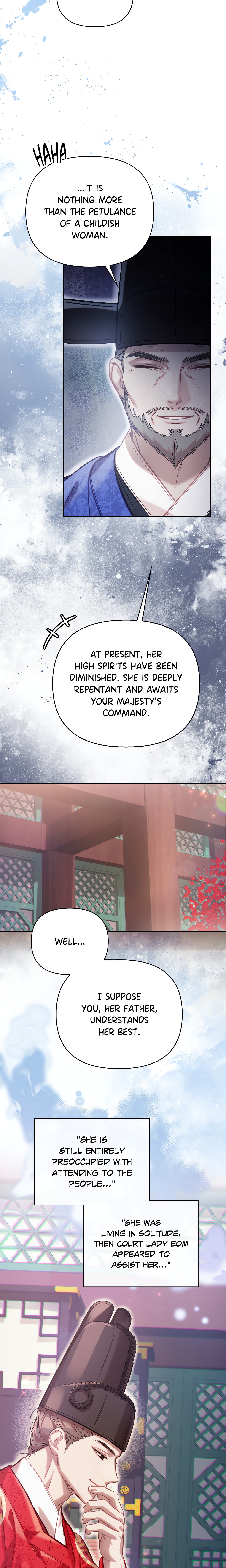 The Queen's Secret Lessons chapter 64 page 3