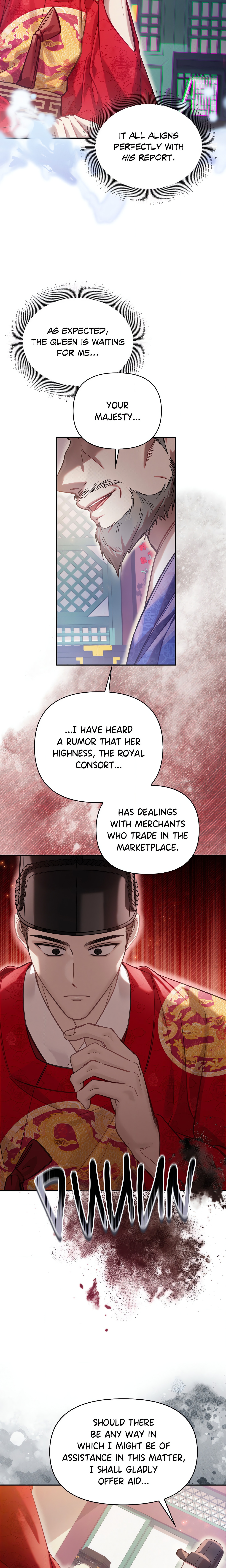 The Queen's Secret Lessons chapter 64 page 4