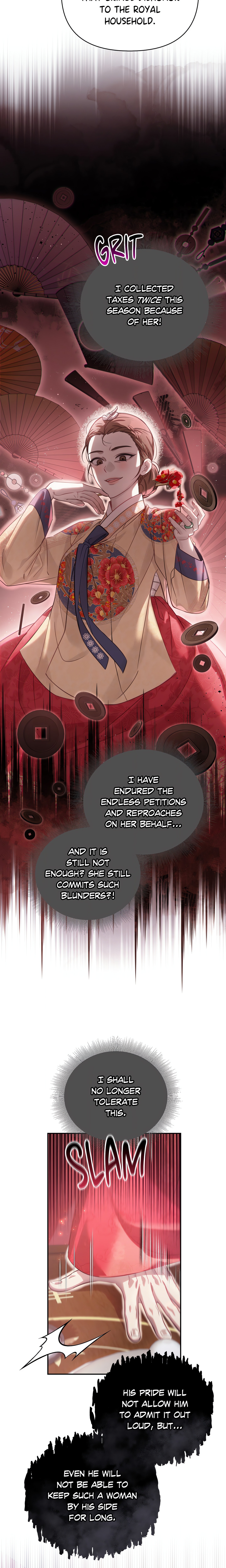 The Queen's Secret Lessons chapter 64 page 6