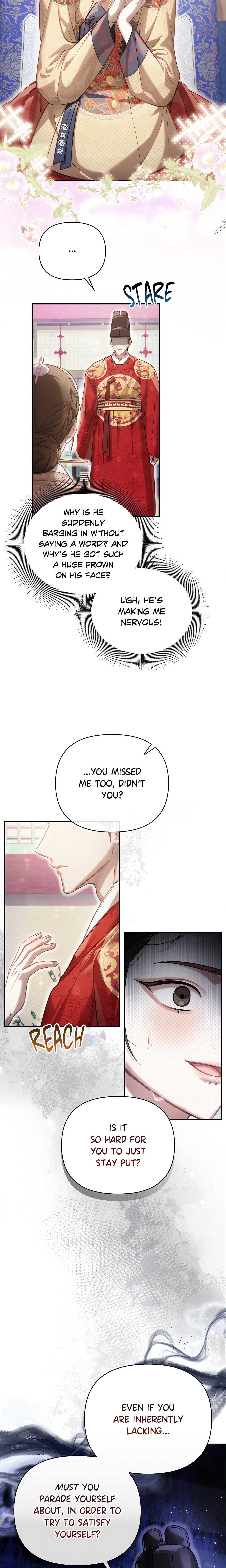The Queen's Secret Lessons chapter 64 page 8