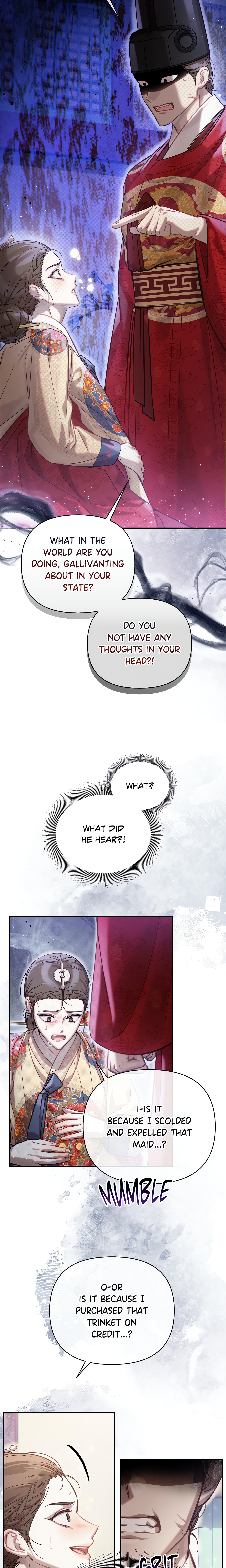 The Queen's Secret Lessons chapter 64 page 9