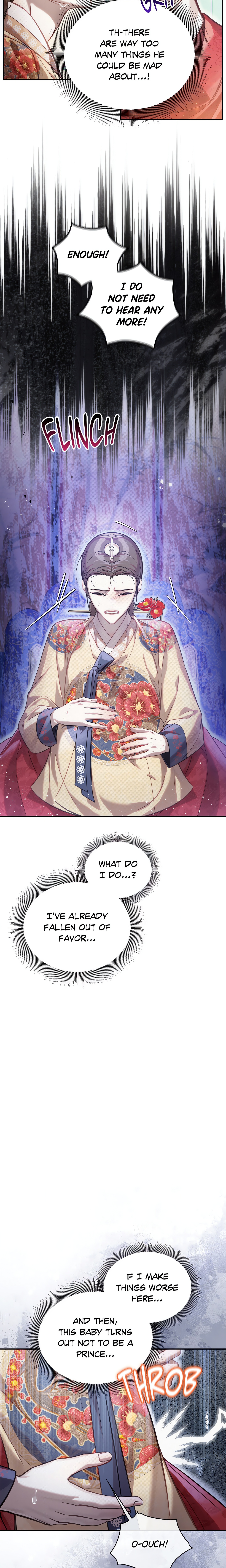 The Queen's Secret Lessons chapter 64 page 10