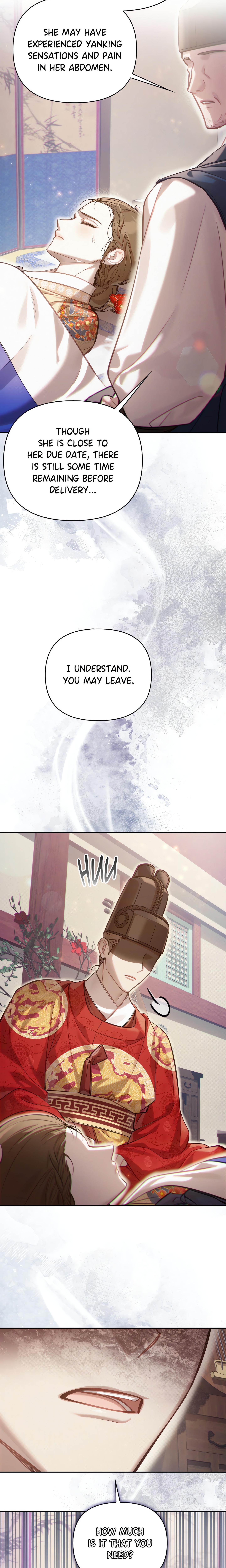 The Queen's Secret Lessons chapter 64 page 12