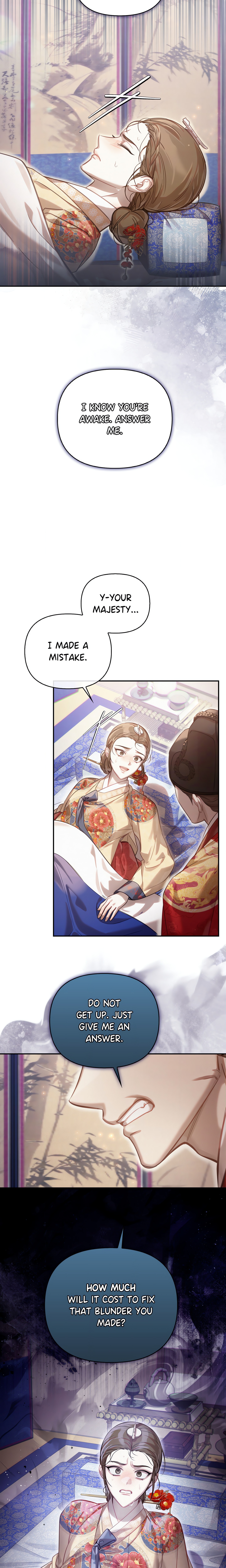 The Queen's Secret Lessons chapter 64 page 13