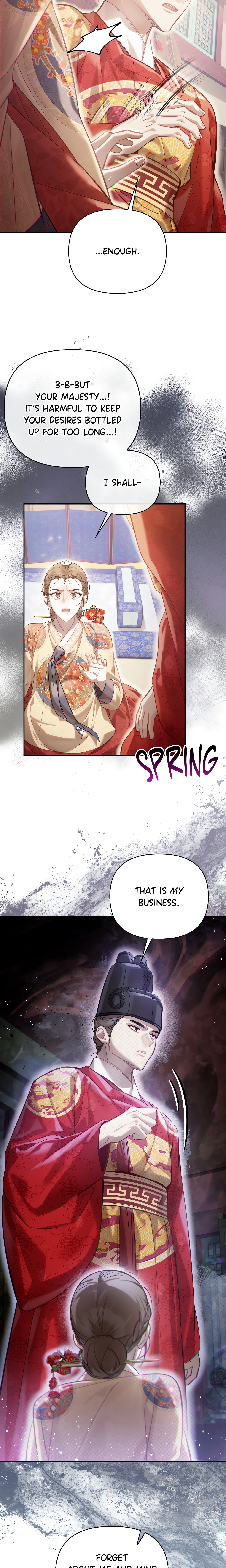 The Queen's Secret Lessons chapter 64 page 17