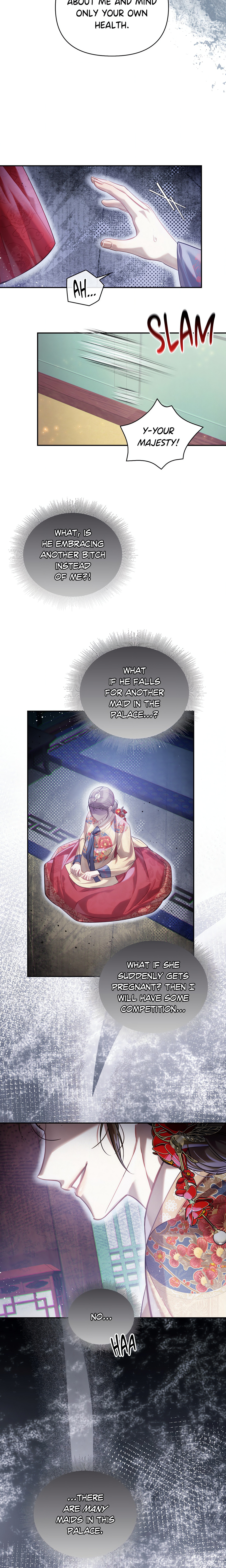 The Queen's Secret Lessons chapter 64 page 18