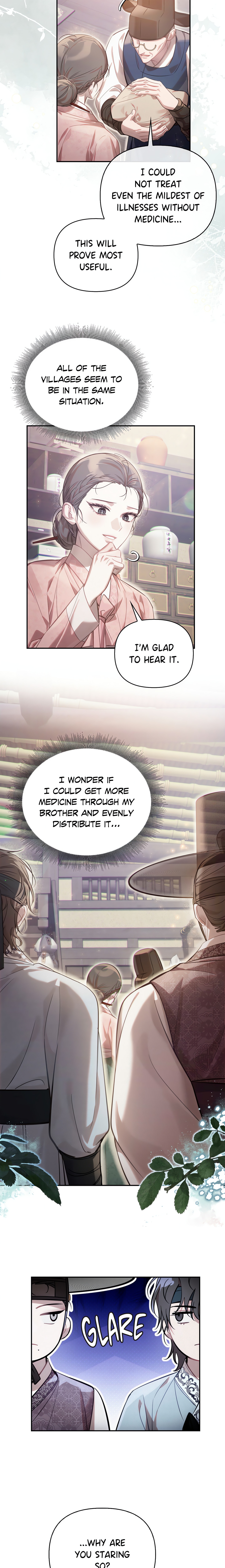 The Queen's Secret Lessons chapter 64 page 20
