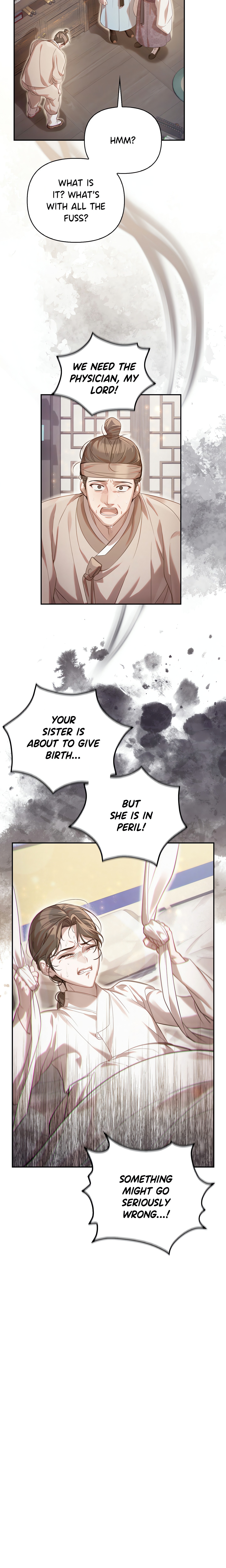 The Queen's Secret Lessons chapter 64 page 22