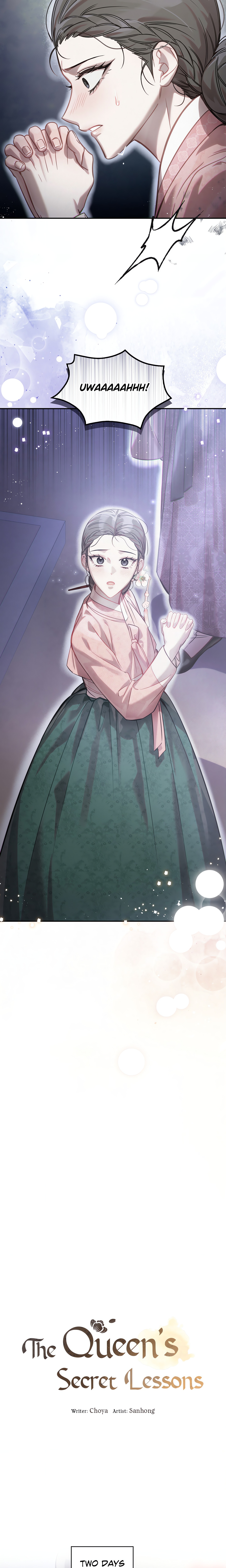 The Queen's Secret Lessons chapter 65 page 2