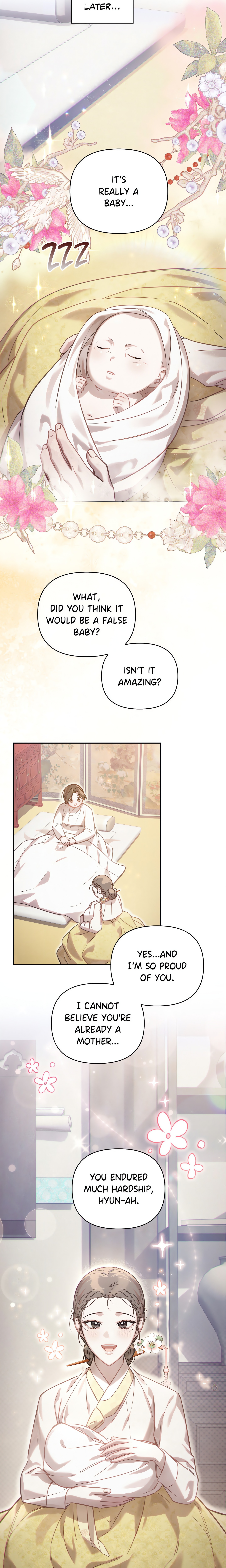 The Queen's Secret Lessons chapter 65 page 3