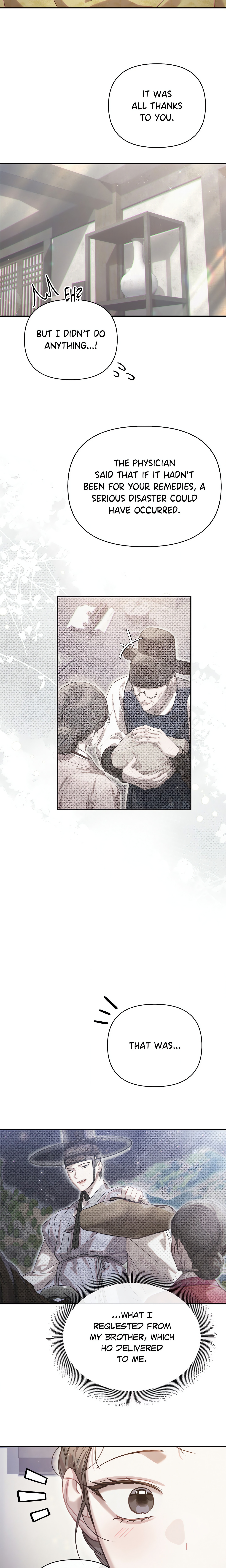 The Queen's Secret Lessons chapter 65 page 4